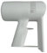 Compatible avec Dreame, V10 Pro Pièces de rechange de réparation d'aspirateur à main sans fil Ensemble de corps de poignée Accessoires de coque d'hôte de poignée
