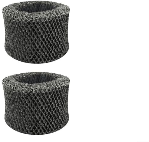Effizientes Luftbefeuchter-Filter-Set für HU4102 FY2401 HU4801 4802 4803 4813 4811 Verbessern Sie die Luft zu Hause oder im Büro