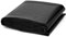 QWFVHJ Tapis de piscine pour hors sol, bâche pour sous-piscine, grande membrane d'étang à poissons épaisseur 0,2 mm, revêtement flexible en polyéthylène haute densité noir (3 x 5 m)