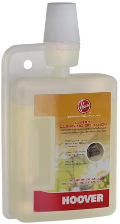 Masterpart Carpet Cleaner Solution, 1 Litre, To Fit Hoover Cleanjet Carpet Cleaners 35601351