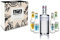Gin Tonic Set Giftbox Geschenkset - The Botanist Islay Dry Gin 0,7l 700ml (46% Vol) + 4x Fever Tree Tonic Water Mix je 200ml inkl. Pfand MEHRWEG -[Enthält Sulfite]