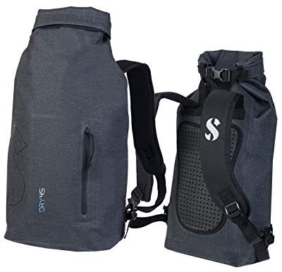 Scubapro Dry 45 Tasche Grau