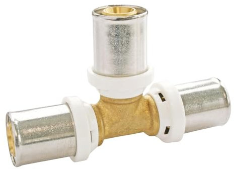Somatherm for you - /5720-20 - Santing Tob per tubo multistrato Ø20, consente di collegare un tubo multistrato di diametro Ø20