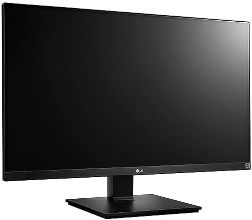 LG 27UK670P-B LED-Monitor, schwarz, Ultra HD/4K, HDMI, DisplayPort, USB, Pivot