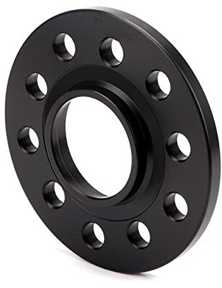 Rad Distanzstücke 2 Stück 3/5/8/10/12/15/20 Mm Für Audi Auto-Spurverbreiterungen Adapter PCD 5 X 100/5 X 112 CB ID57,1 Mm Bis OD73,1 Mm Anzug Spurverbreiterungen (Größe : 2pcs 57.1to73.1 10mm)