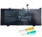 BND BC03XL11.55V Batterie pour ordinateur portable HP Pro C640 Chromebook x360 14C-CA0053DX 14C-CAO000 14C-CAO000 14C-CAO000 14C-CAO0OOND Series HSTNN- 5010 mAh LB8T HSTNN-IBBIB 9