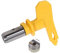 Spray Gun Nozzle, Reversible Airless Paint Spray Gun Tip Nozzle Accessoies Tungsten Steel Sprayer Fan-shaped, Paint Application/paint Sprayers (517)
