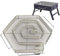 Fumoir À Froid - Générateur De Fumoir Pour Fumoir À Froid | Labyrinthe En Pour Fumoir À Froid En Acier Inoxydable, Accessoires D'outils De Cuisson Pour Barbecue Chaud