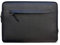Pack & Smooch Étui en cuir pour iPad Pro/Air 13 et 12,9 + Magic Keyboard | Étui en cuir Angus | Cuir tanné végétal d'Italie | Étui de protection en cuir noir pour iPad
