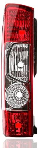 Generisch Rücklicht Rückleuchte Heckleuchte Links Kompatibel Mit Peugeot Boxer Fiat Ducato Citroen Jumper 2006-2014 E-Prüf 1344050080