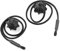 JJRFVBGT Halteband Hutablage Auto Kompatibel Mit Citroen Für C1 C2 C3 C4 C5 C6 C8 C4L DS3 DS4 DS5 DS5LS DS6 2 Stück Auto-Paketablageschnüre Hintere Innenraum-Paketablageschnur