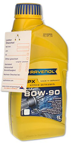 Ravenol Getriebeoel EPX SAE 80W-90 GL5