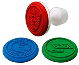 Porsche Keksstempel/Cookie Stamp, RS 2.7 Kollektion - WAP0504000G