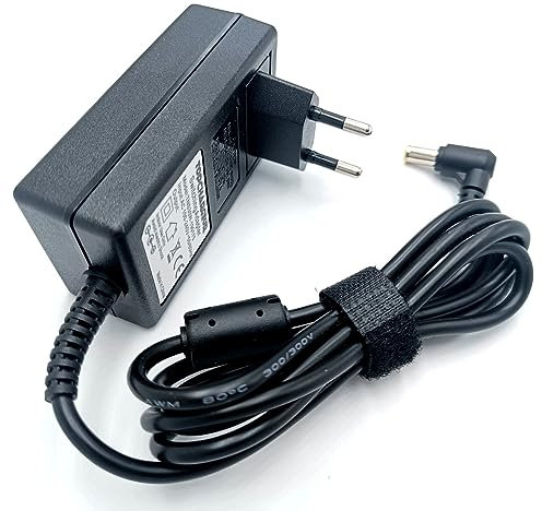 TOP CHARGEUR * Netzteil Netzadapter Ladekabel Ladegerät 19V für Monitor LG FLATRON IPS234V IPS234V-PN IPS234VA IPS225P-BN IPS225V-BN IPS226V-PN IPS231P IPS235P