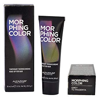 Alfaparf Morphing Color Grey To Magenta 30ml - TemporäRe Farbe Von Grau Bis Magenta