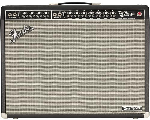 Fender Tone Master Twin Reverb - Amplificatore modellante combo per chitarre elettriche