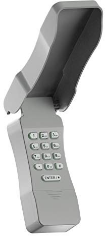 Universal Garage Door Keypad - Refoss Wireless Garage Door Opener Keypad Compatible with Chamberlain/LiftMaster/Craftsman/.
