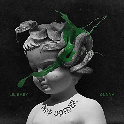 Targets Store Lil Baby Gunna Drip Harder Poster, 30,5 x 45,7 cm