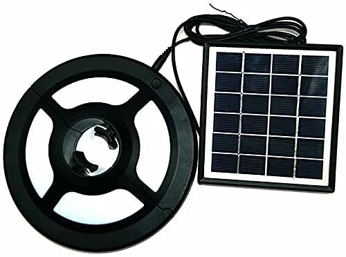 SDKFJ Umbrella Lights Solar Powered Outdoor Waterproof Umbrella Light Solar Patio Umbrella Lights LED Light Umbrella Pole Patio Tents Lighting for Backyard Umbrellas Camping Outdoor Lighting