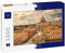 Lais Puzzle Panoramablick auf Rom mit dem Petersdom in der Vatikanstadt, Italien. Skyline von Rom. Rom Architektur und Wahrzeichen, Stadtbild 1000 Teile