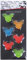 Disney Mickey Mouse Eiswürfel-Set, wiederverwendbar, 6-teilig