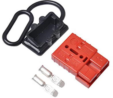 Kit de connexion rapide pour treuil de batterie ATV Quad 600 V 50 A