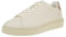 GANT FOOTWEAR Damen JULICE Sneaker, Cream/Rose Gold, 42 EU