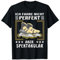 FAHRE NICHT PERFEKT Rollschuhe Inline-Skates Inline-Skating T-Shirt