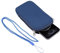 Piccola Custodia in Neoprene per Cellulare, Custodia Protettiva per Cellulare da 17,9 cm Supporto Verticale Neoprene Passaporto, per iPhone 16 15 14 13 12 Pro Max 7 8 Plus/Galaxy S25/S24/S21/S20 Ultra