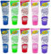 Crayola Bath Tub Fingerpaint Soap - 10PK Assortment