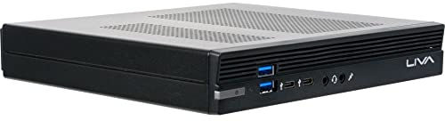 ECS IPC Liva One H610 65W COM Barebone 95-662-QC3008