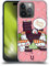 Head Case Designs Sushi Gruppe Sushi Time Soft Gel Handyhülle Hülle kompatibel mit Apple iPhone 14 Pro