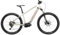 HEAD Damen Lagos 1.0 Joy E-Mountainbike, Light Grey/Salmon, 46