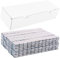 TECPO 50x Klebegewichte 3 kg Kleberiegel Auswuchtgewichte 12x5g Felgen