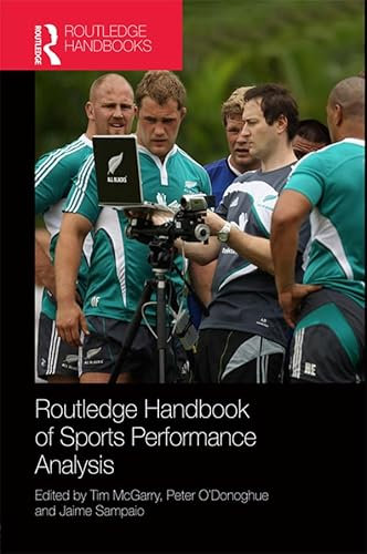 Routledge Handbook of Sports Performance Analysis (Routledge International Handbooks) (English Edition)