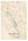Hannover, Deutschland, Stadtkarten, Vintage-Leinwand-Poster, Schlafzimmer-Dekor, Sportlandschaft, Büro, Raumdekoration, Geschenk, ungerahmt, 50 x 75 cm
