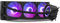NOX XTREME PRODUCTS X-360 LCD BLACK - Refrigeración líquida ARGB con pantalla LCD personalizable, Intel y AMD, 3 ventiladores 120mm control PWM, bomba base de cobre, radiador triple aluminio, negro