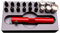 RHRYUNUBT Watch Repair Tool Kit for die Schraube auf Schieberasche Tuben for RLX-Bewegung Zubehör für Uhrenreparaturwerkzeuge