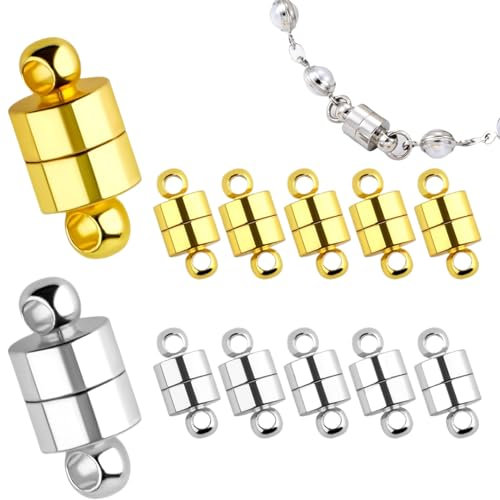 12 Stück Magnete Gold,Magnete Für Magnettafel,Neodym Magnete Extra Stark,Magnete Whiteboard,Kleine Magnete,Gold Kegelmagnete,Für Magnettafel Whiteboard Pinnwand Kühlschrank Hinweistafel(Gold,Silber)