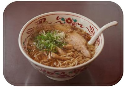 Fabulous Badezimmerteppich Ramen, japanische Nudeln, japanische Küche, 60 x 40 cm