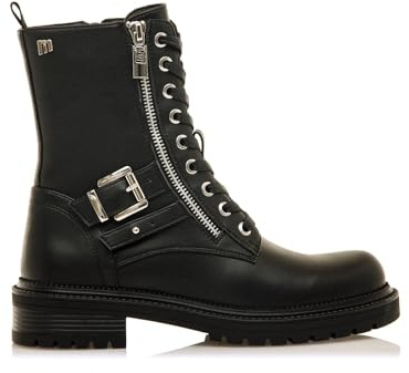 MTNG Flache Stiefeletten Damen CASI 54774 | 61002 | schwarz