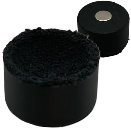 Golf Ball Cleaner, Magnetic 3D Printed Golf Ball Washer, Scratch-Resistant Cleaning Tool, Magnetic Adsorption Structure, Efficient Decontamination, For Outdoor Travel Court Daily Maintenance