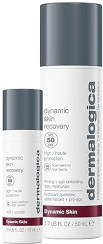 Dermalogica Dynamic Skin Recovery LSF 50 Feuchtigkeitspflege 65ml Paket