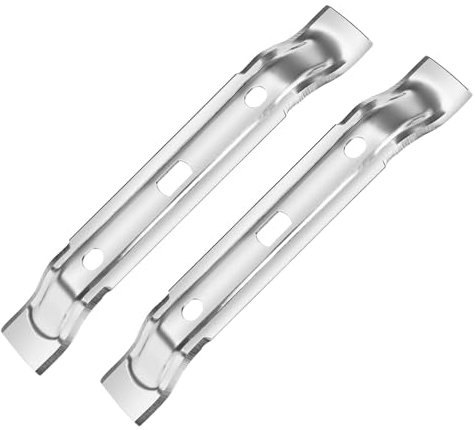 2 Stück Mähmesser Ersatzmesser 20cm Edelstahl Mähmesser Rasenmäherklingen Kompatibel mit Stihl für Mähroboter iMOW RMI 422, 422P, 422PC
