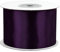 Creativery Satinband 50mm x 25m Rolle - Farbauswahl in 3/6/12/18/25/38/50/75/100mm - farbecht & waschbar - Schleifenband für Hochzeit - Geschenkband zum Verpacken Dekorieren Basteln - Aubergine 290