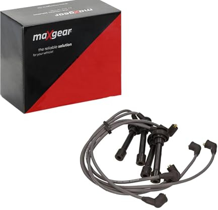 Maxgear 53-0127 Zündleitungssatz vorne | 53-0127 Kompatibel mit Micra II (K11),Micra III (K12)