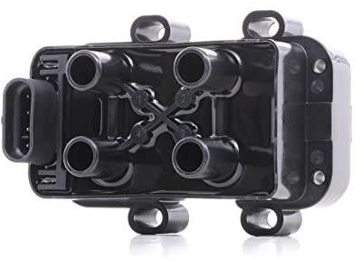 RIDEX Zündspule Zündsystem 689C0232