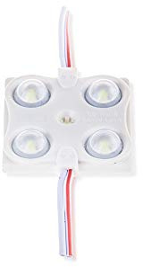 V-TAC Modul 4 LED 1,44 W, wasserdicht IP68 Warmweiß 3000 K
