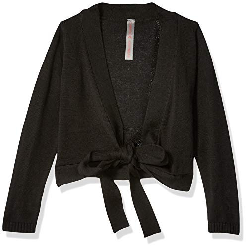 Capezio Suéter Cruzado Ck10949c para Mujer, Large