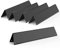 onlyfire Porcellana Smaltata Barre Flavorizer Aromatizzazione per Weber Spirit I&II 300 Serie Gas Grill (Pannello di Controllo Montato Frontalmente)-7636